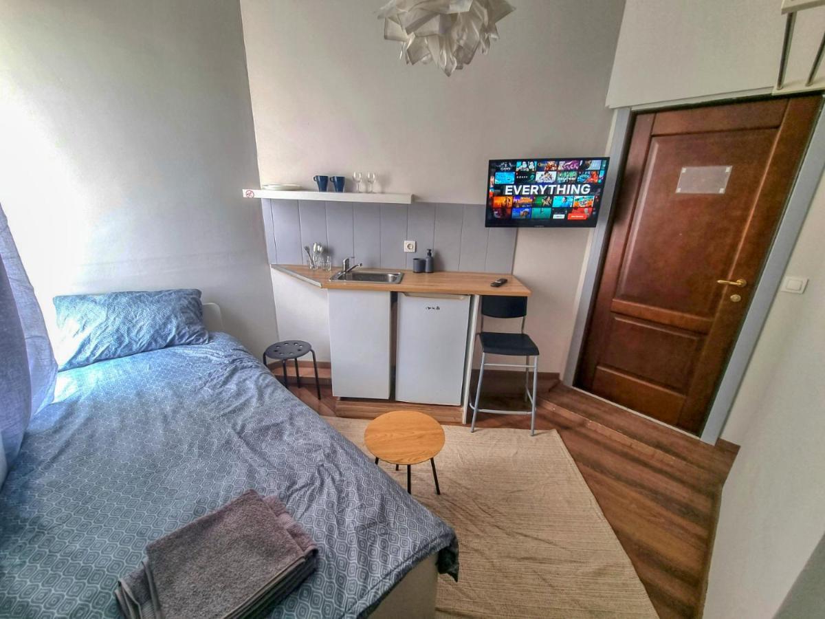 Appartamento Inviting In Center Sofia